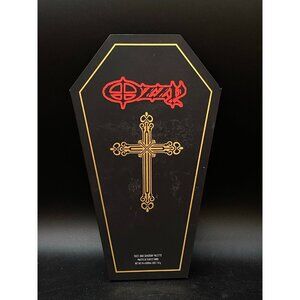 Ozzy Osbourne Coffin Eyeshadow Palette Rock Metal Makeup